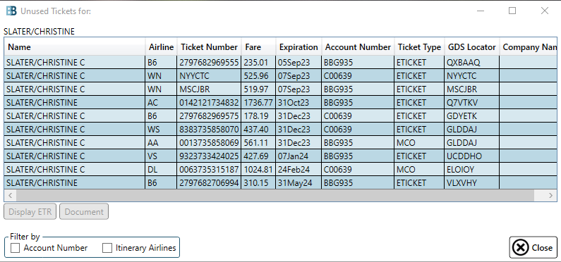 TicketBank